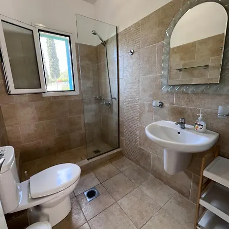 Helios, Kaligata - First Floor Apartman