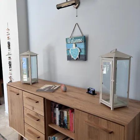 Apartmán Helios, Kaligata - First Floor