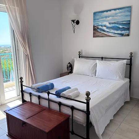 Appartement Helios, Kaligata - First Floor