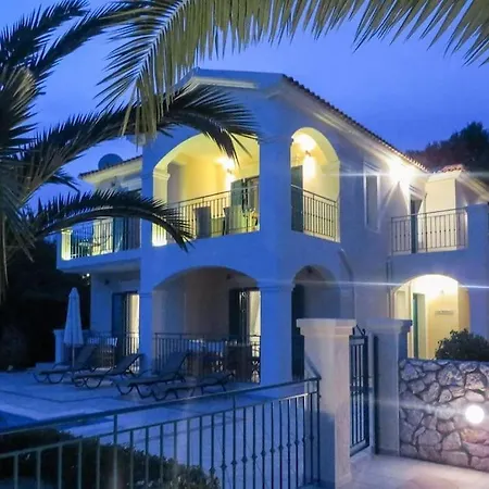 Apartamento Helios, Kaligata - First Floor Metaxáta