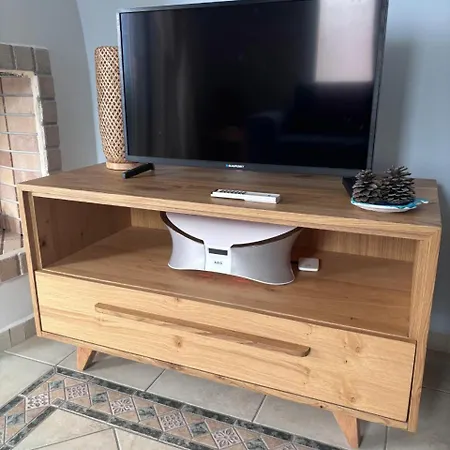 Apartament Helios, Kaligata - First Floor *