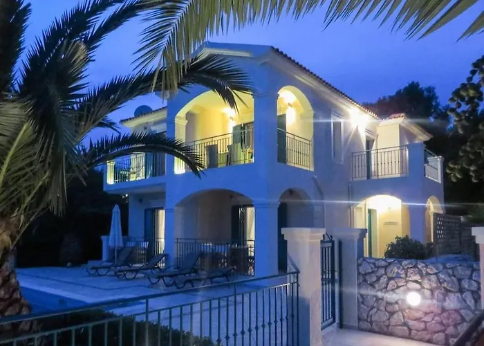 Apartament Helios, Kaligata - First Floor Metaxáta