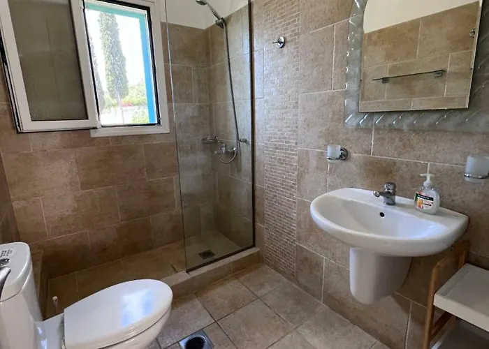 Helios, Kaligata - First Floor Apartmán
