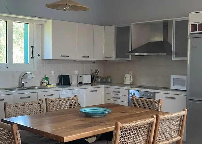 Apartmán Helios, Kaligata - First Floor *