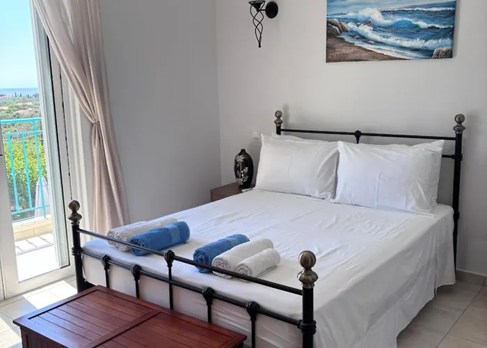 Apartmán Helios, Kaligata - First Floor