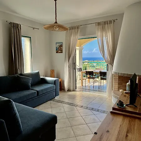 Helios, Kaligata - First Floor * Metaxáta